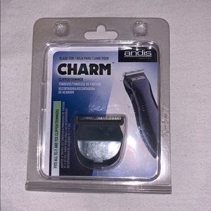 Andis Charm Clipper/Trimmer Blade